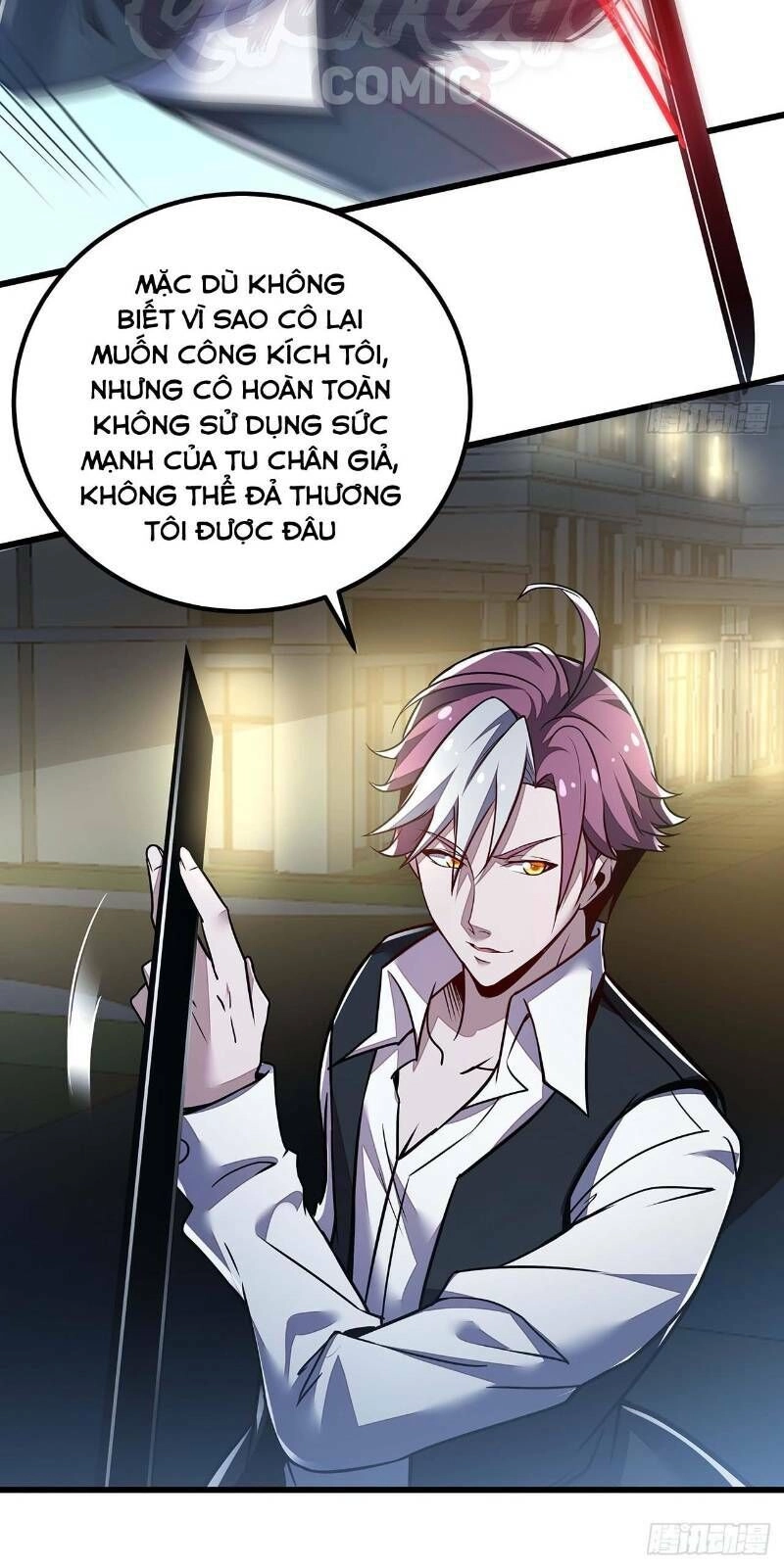 Bất Tử Thần Vương Tu Liên Tục Chapter 35 - 19