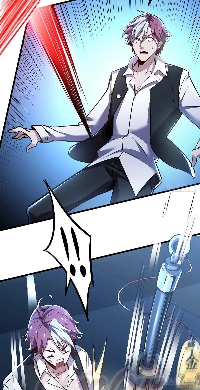 Bất Tử Thần Vương Tu Liên Tục Chapter 35 - 22