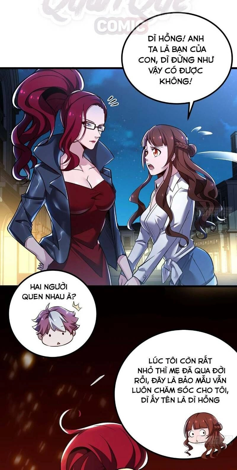 Bất Tử Thần Vương Tu Liên Tục Chapter 35 - 25