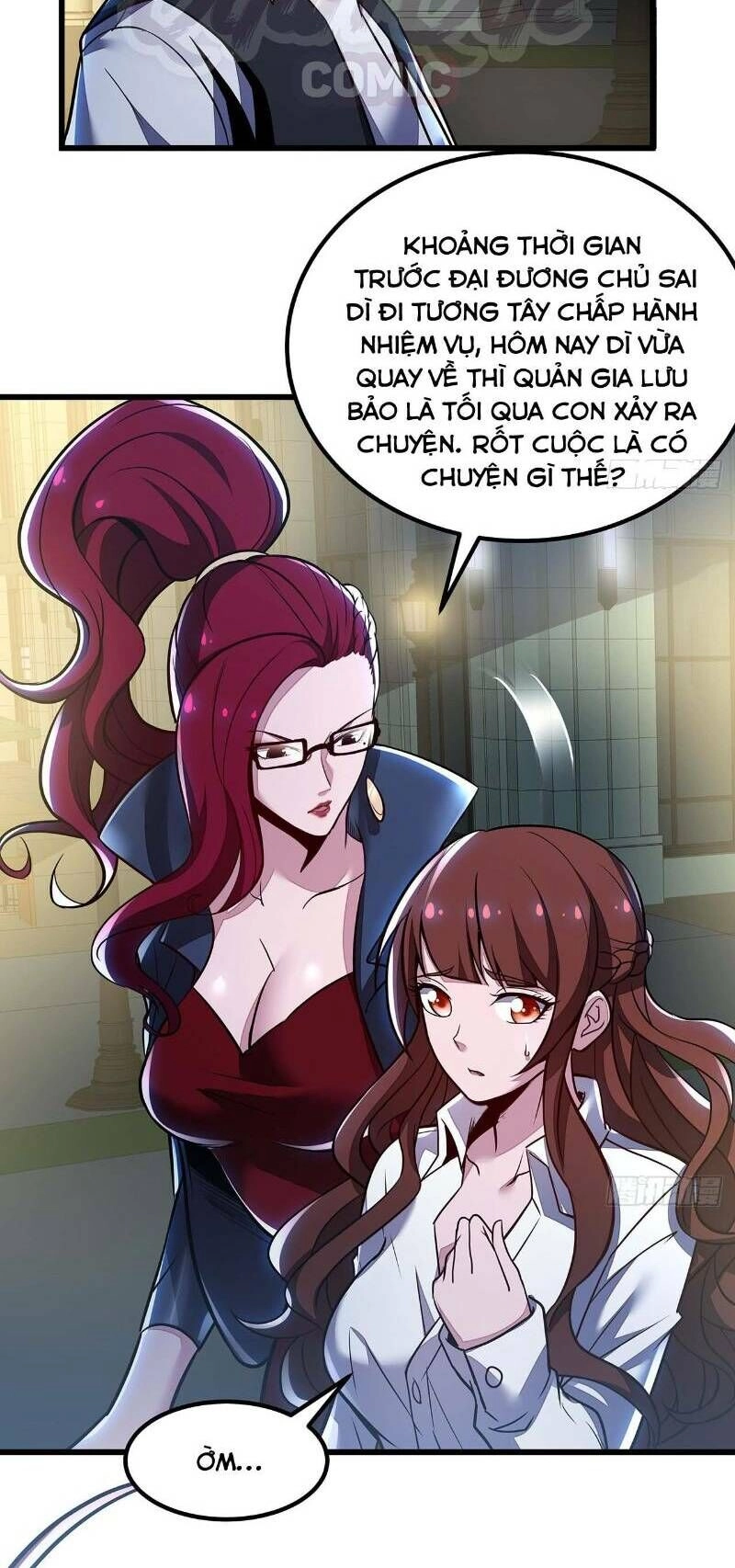 Bất Tử Thần Vương Tu Liên Tục Chapter 35 - 27