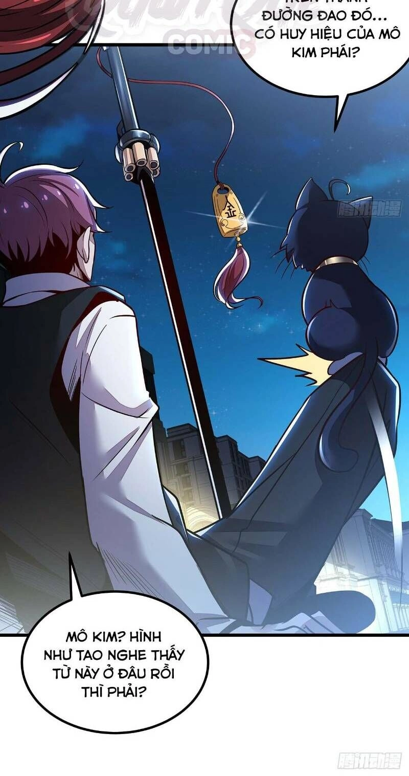 Bất Tử Thần Vương Tu Liên Tục Chapter 35 - 29