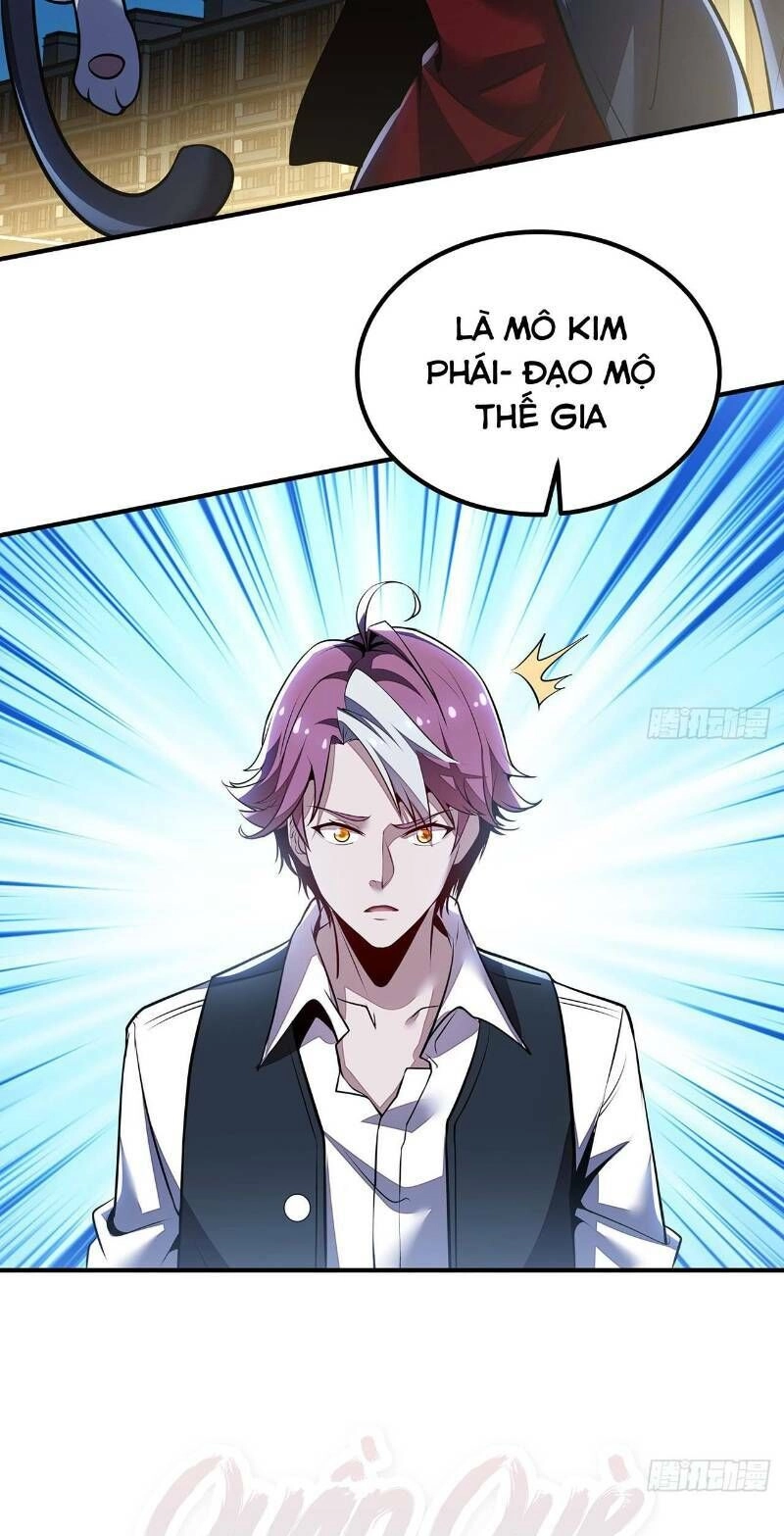 Bất Tử Thần Vương Tu Liên Tục Chapter 35 - 34