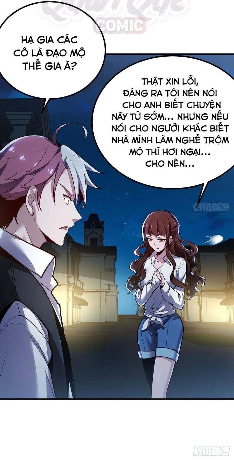 Bất Tử Thần Vương Tu Liên Tục Chapter 35 - 35