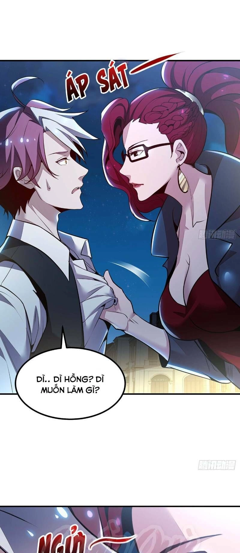 Bất Tử Thần Vương Tu Liên Tục Chapter 35 - 40