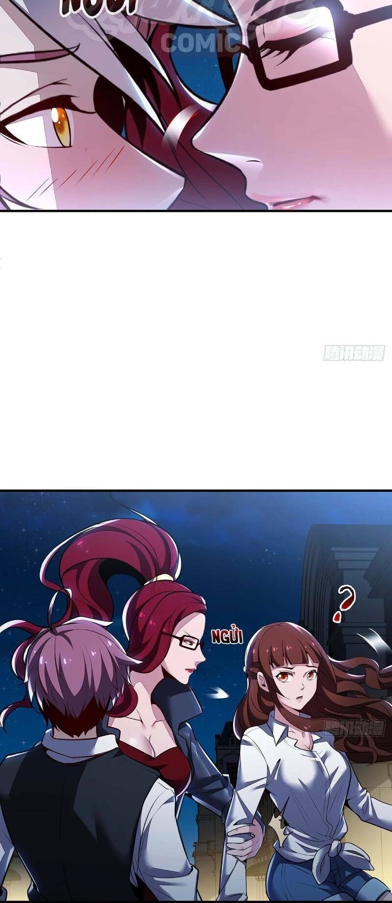 Bất Tử Thần Vương Tu Liên Tục Chapter 35 - 41