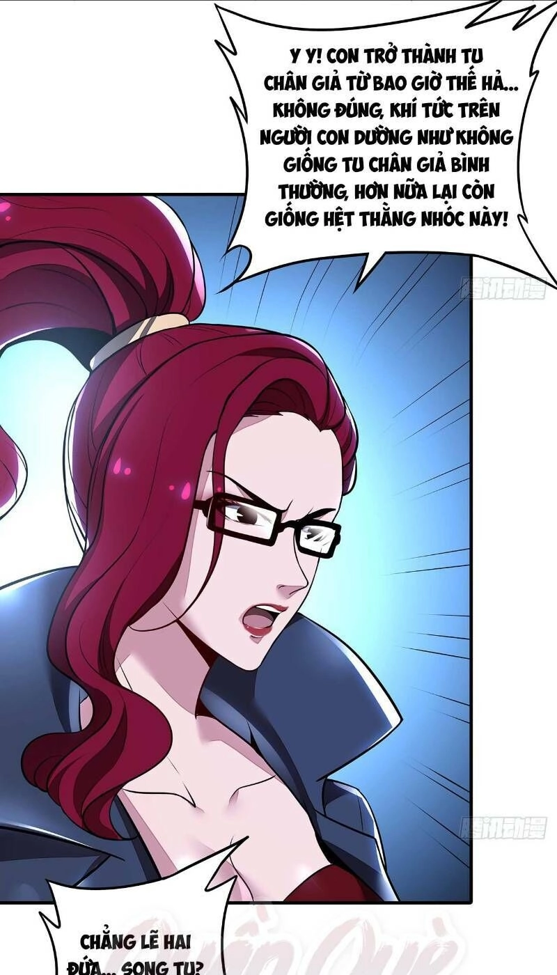 Bất Tử Thần Vương Tu Liên Tục Chapter 35 - 42