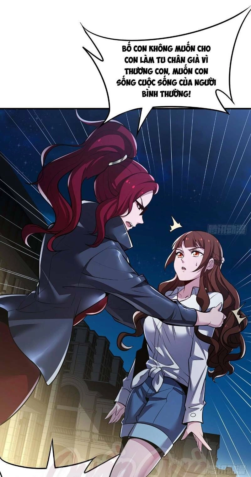 Bất Tử Thần Vương Tu Liên Tục Chapter 35 - 44