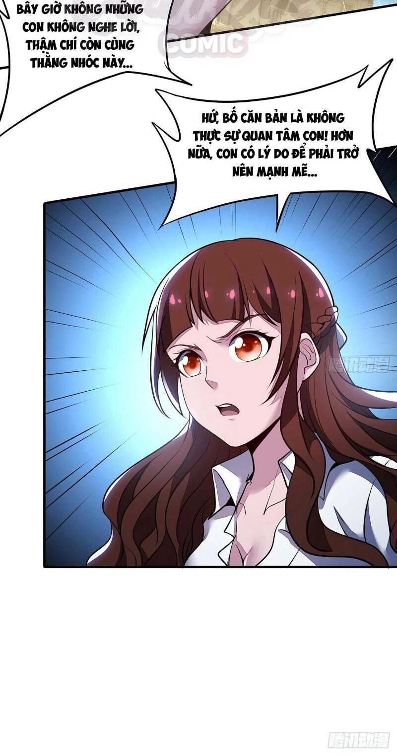 Bất Tử Thần Vương Tu Liên Tục Chapter 35 - 45