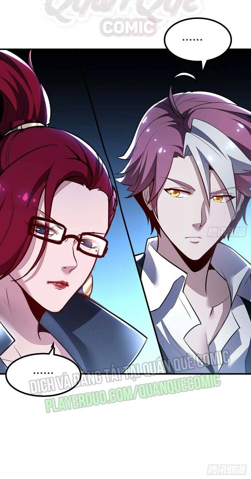 Bất Tử Thần Vương Tu Liên Tục Chapter 35 - 47