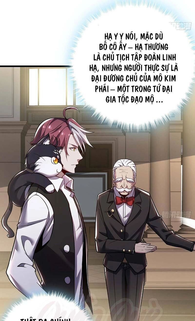 Bất Tử Thần Vương Tu Liên Tục Chapter 36 - 3