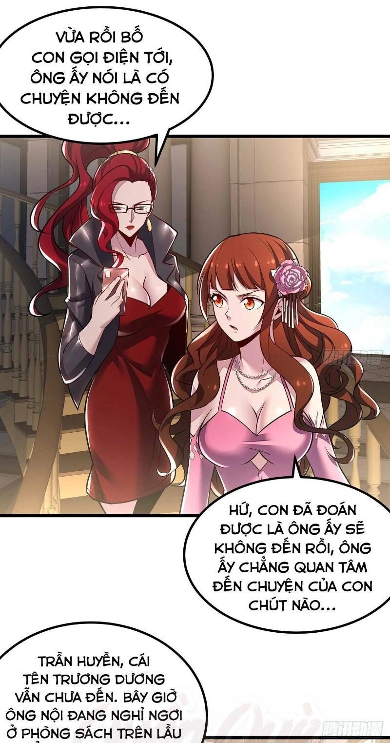 Bất Tử Thần Vương Tu Liên Tục Chapter 36 - 7