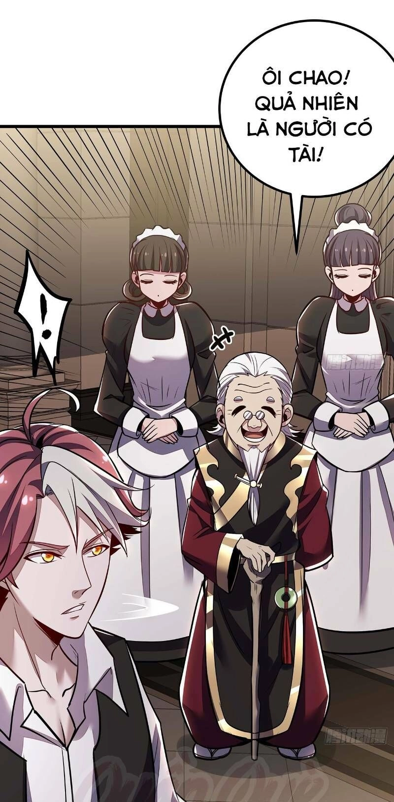 Bất Tử Thần Vương Tu Liên Tục Chapter 36 - 11