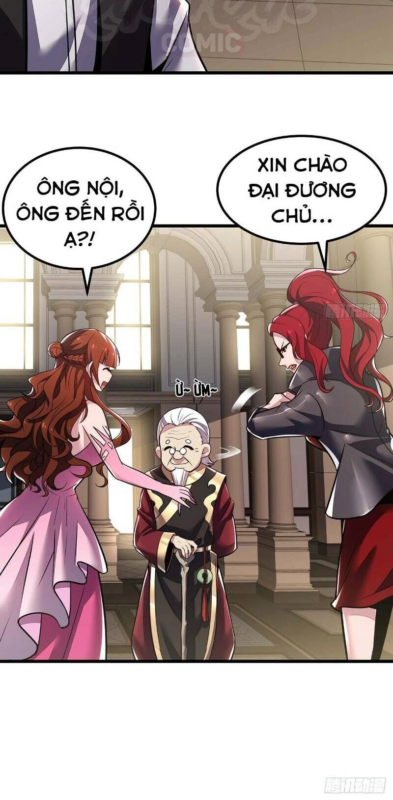 Bất Tử Thần Vương Tu Liên Tục Chapter 36 - 12