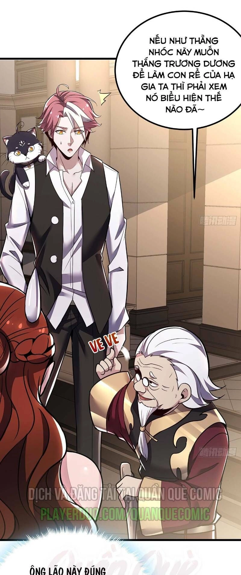 Bất Tử Thần Vương Tu Liên Tục Chapter 36 - 17