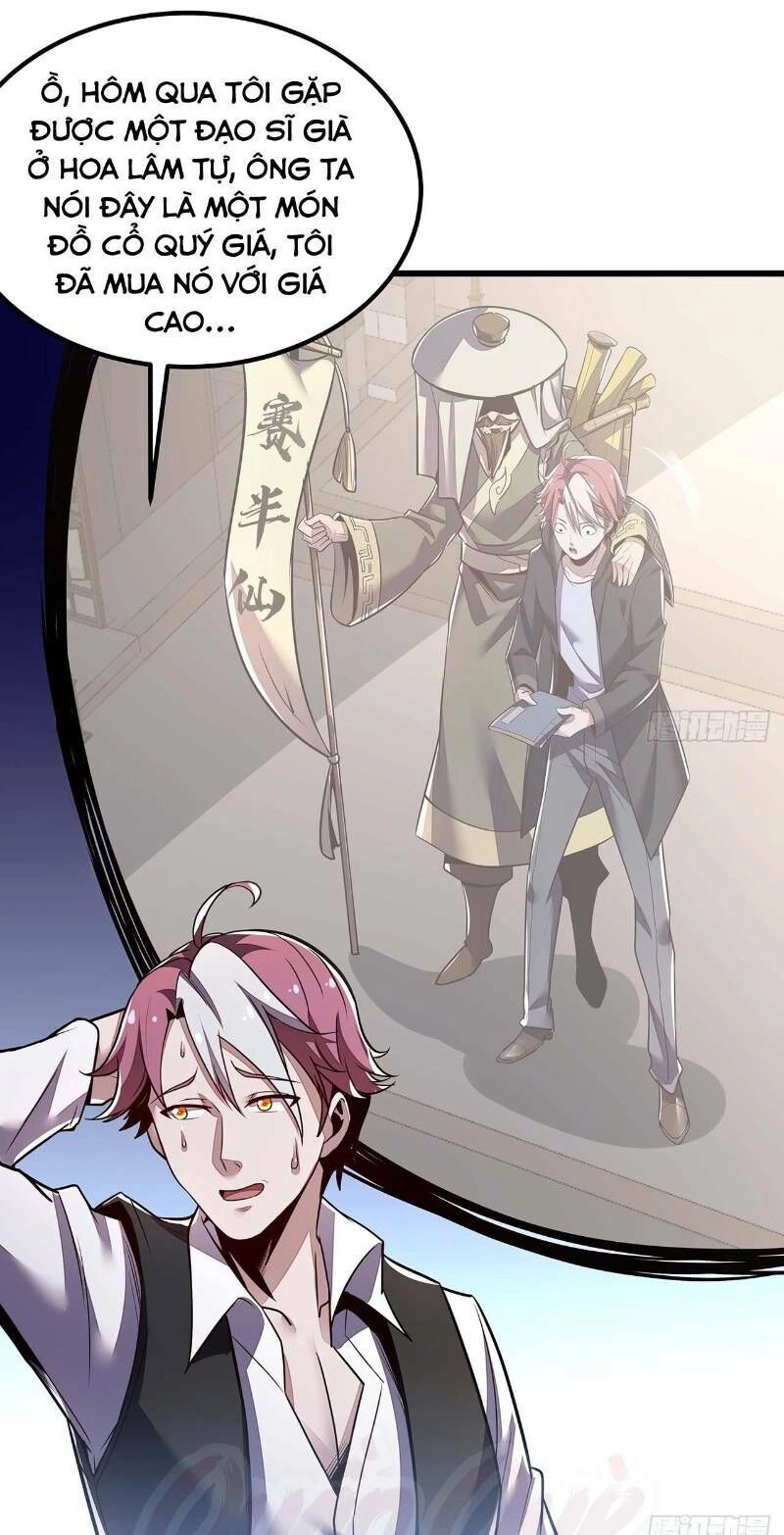 Bất Tử Thần Vương Tu Liên Tục Chapter 36 - 21