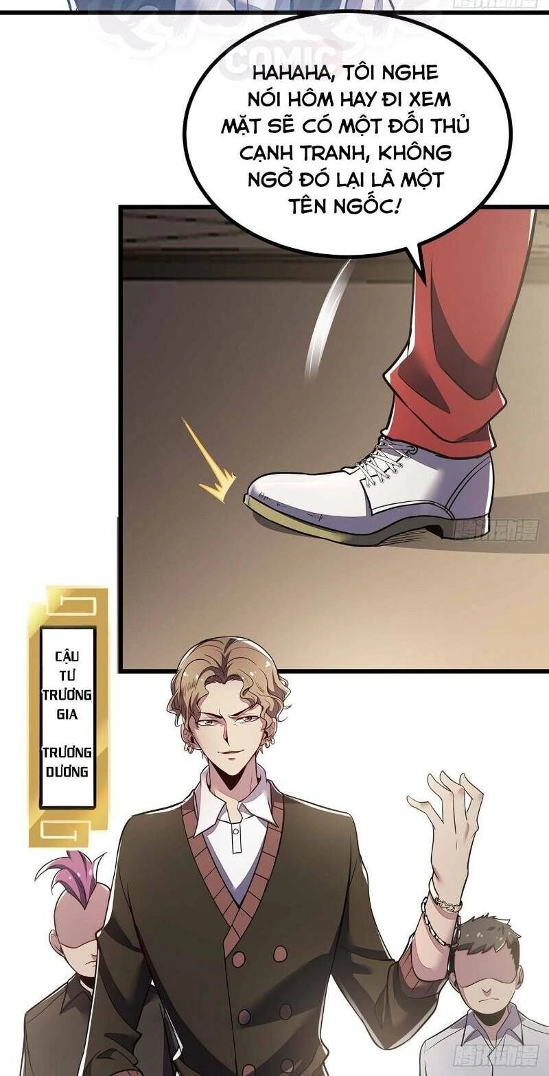 Bất Tử Thần Vương Tu Liên Tục Chapter 36 - 22