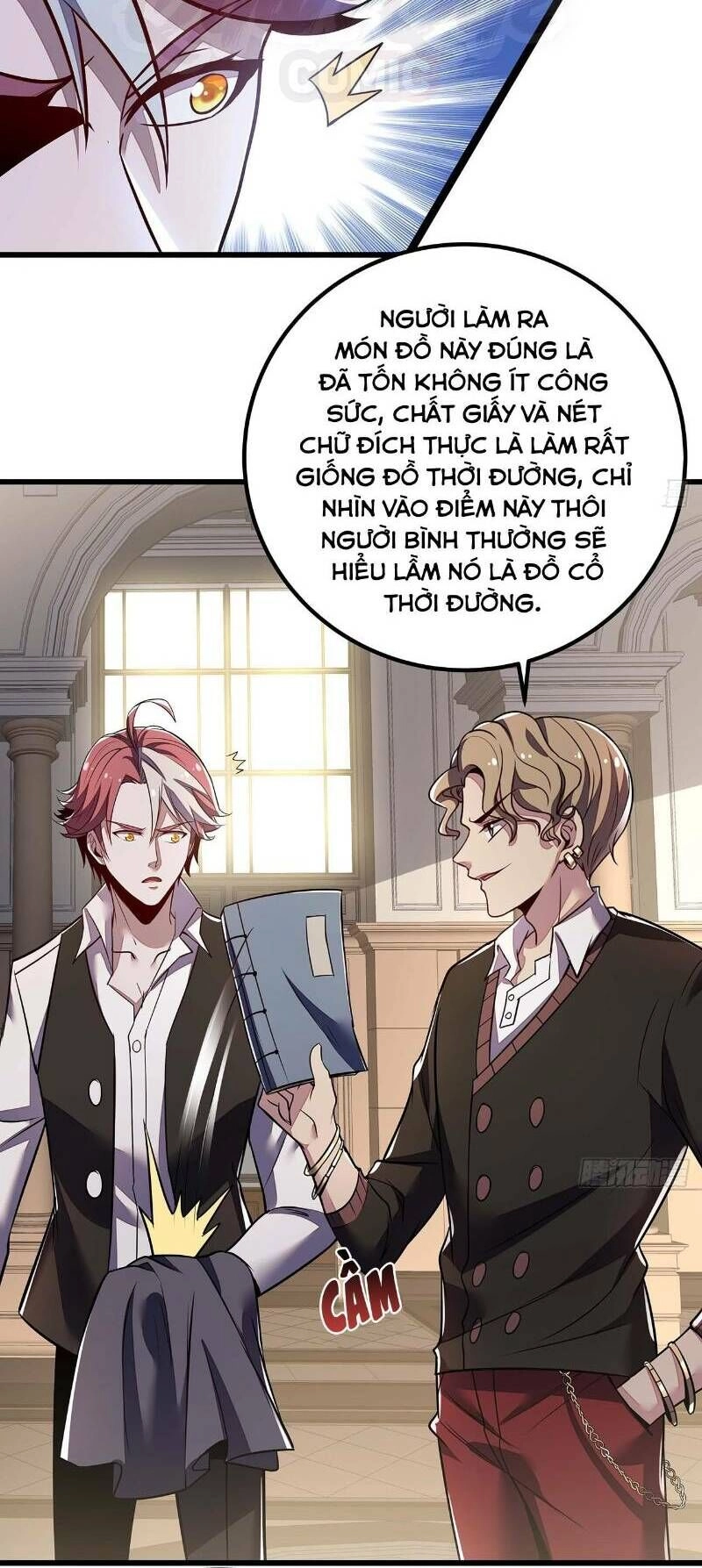 Bất Tử Thần Vương Tu Liên Tục Chapter 36 - 24