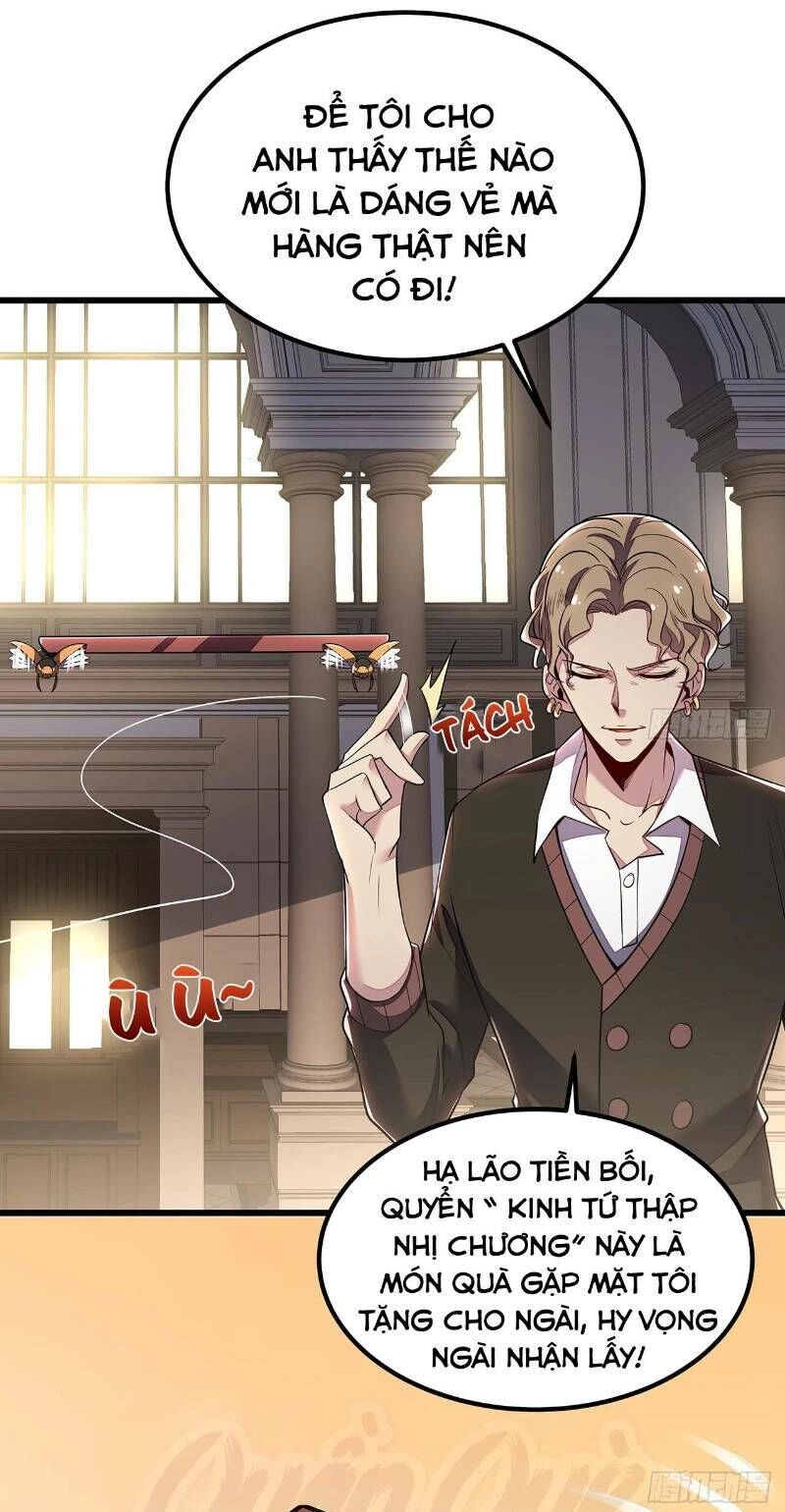 Bất Tử Thần Vương Tu Liên Tục Chapter 36 - 27