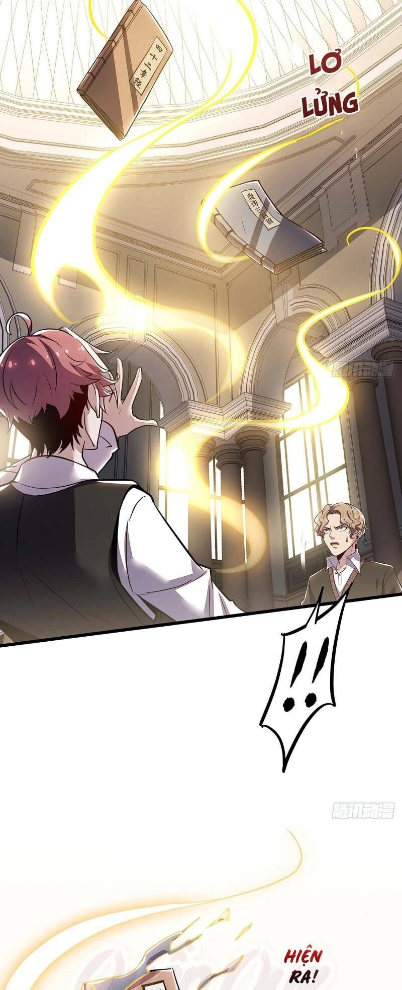 Bất Tử Thần Vương Tu Liên Tục Chapter 36 - 31