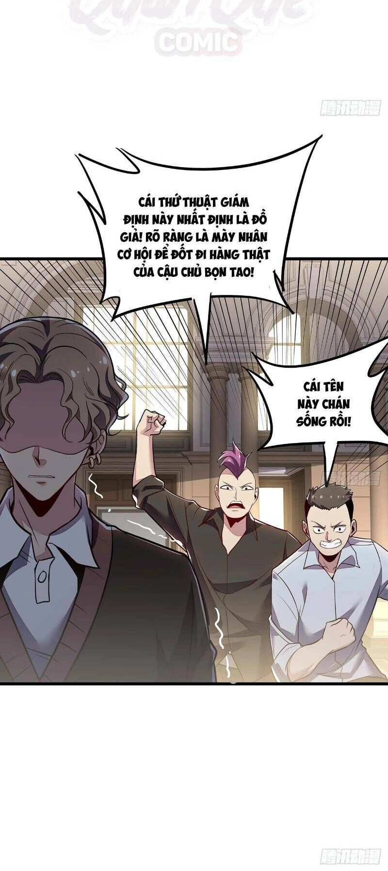 Bất Tử Thần Vương Tu Liên Tục Chapter 36 - 36