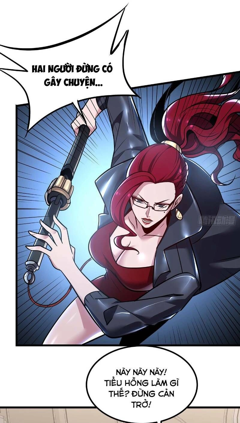 Bất Tử Thần Vương Tu Liên Tục Chapter 36 - 39