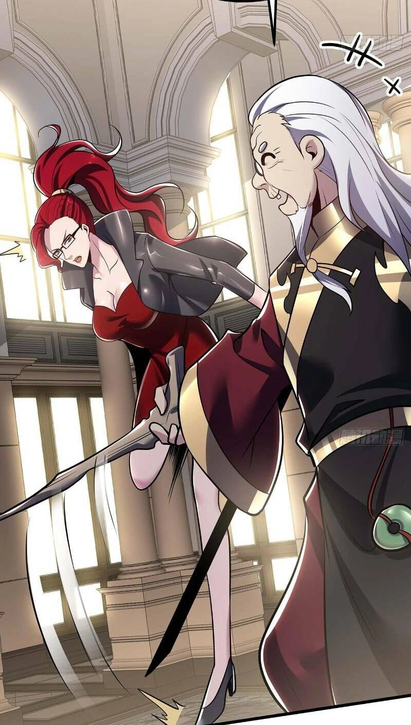 Bất Tử Thần Vương Tu Liên Tục Chapter 36 - 40