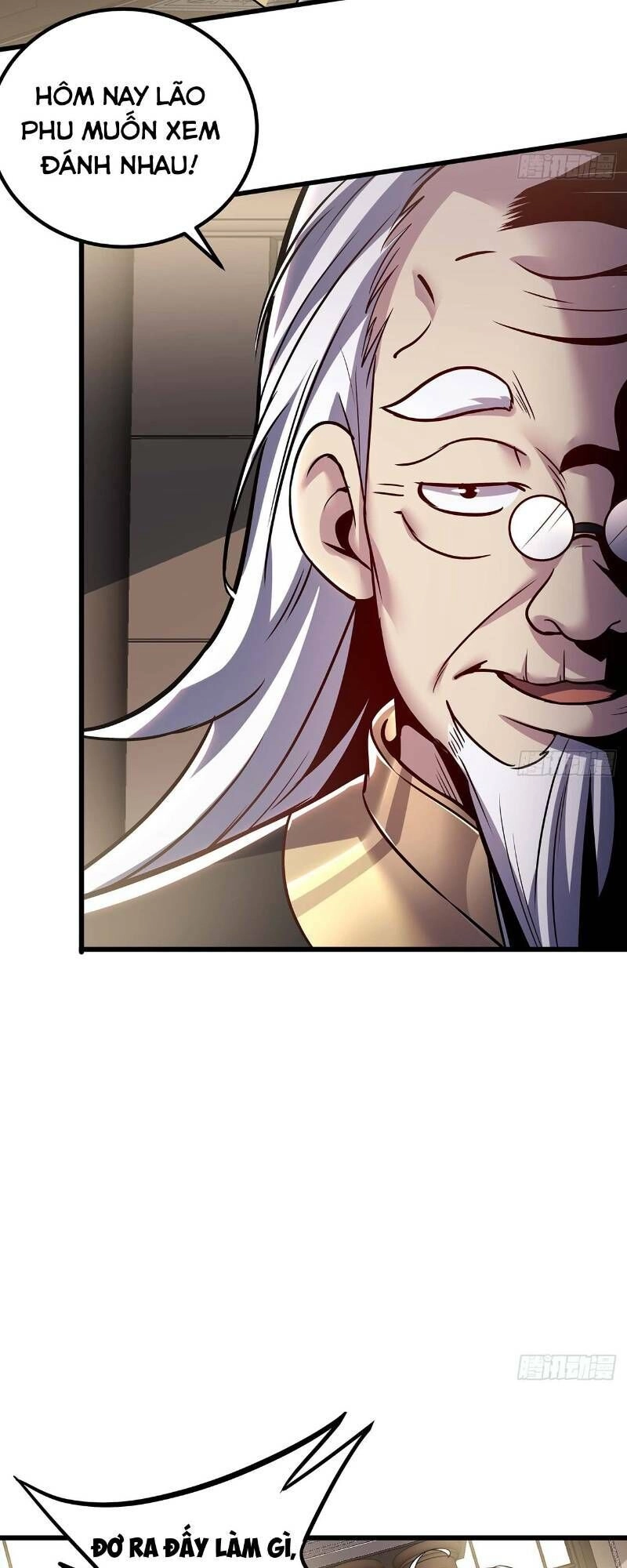 Bất Tử Thần Vương Tu Liên Tục Chapter 36 - 41