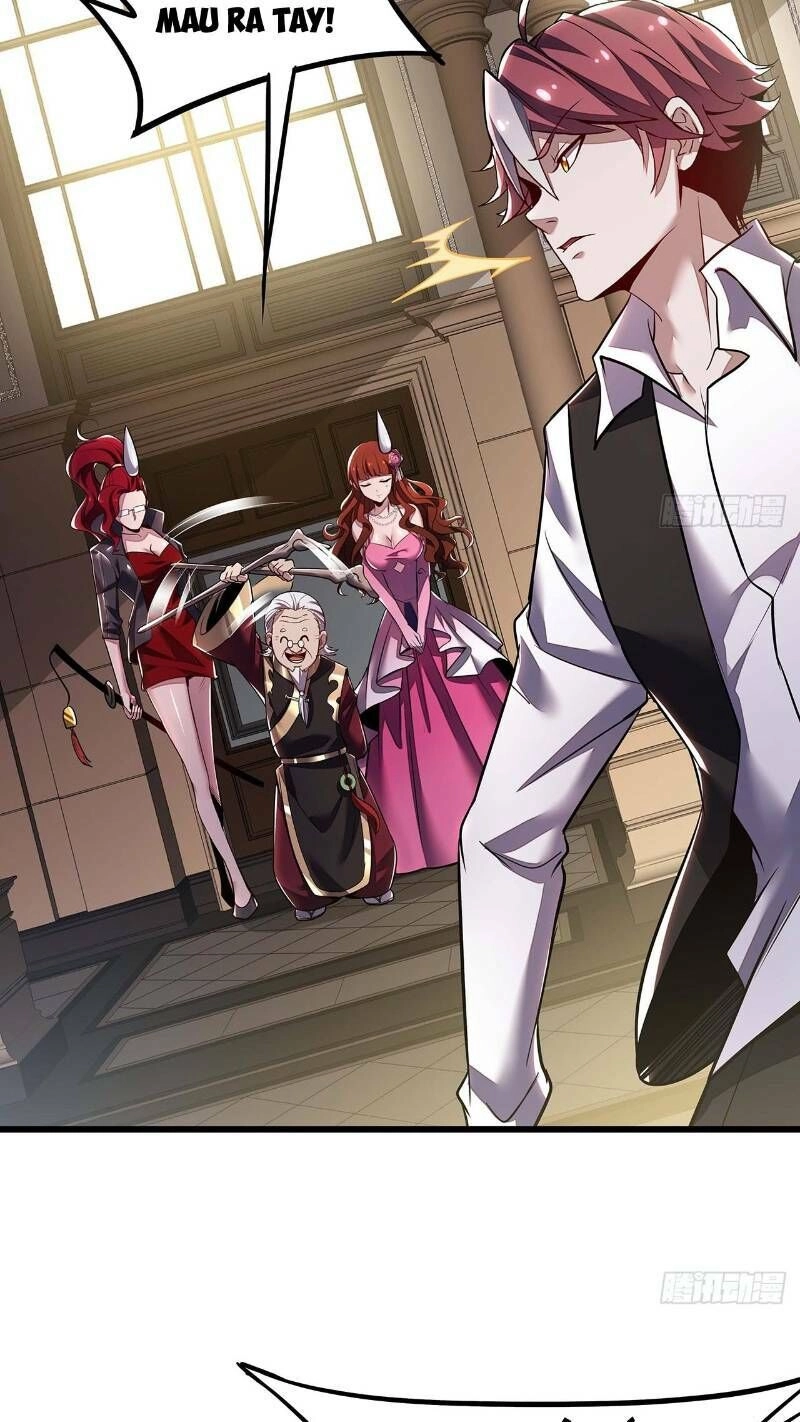 Bất Tử Thần Vương Tu Liên Tục Chapter 36 - 42