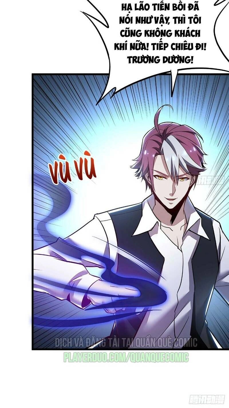 Bất Tử Thần Vương Tu Liên Tục Chapter 36 - 43