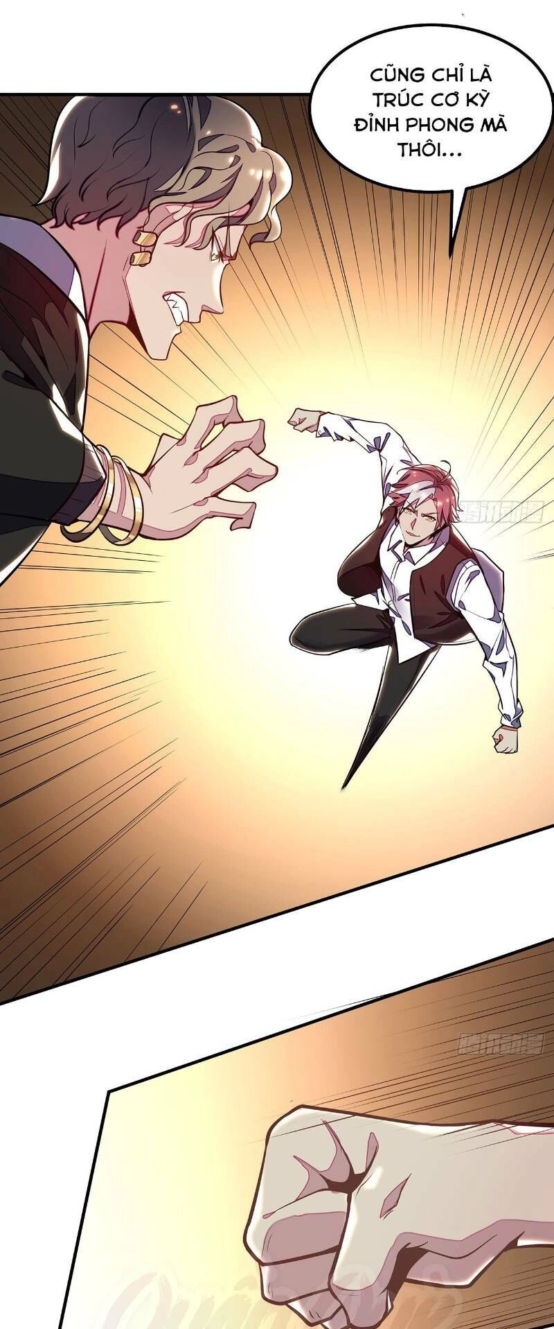 Bất Tử Thần Vương Tu Liên Tục Chapter 37 - 5