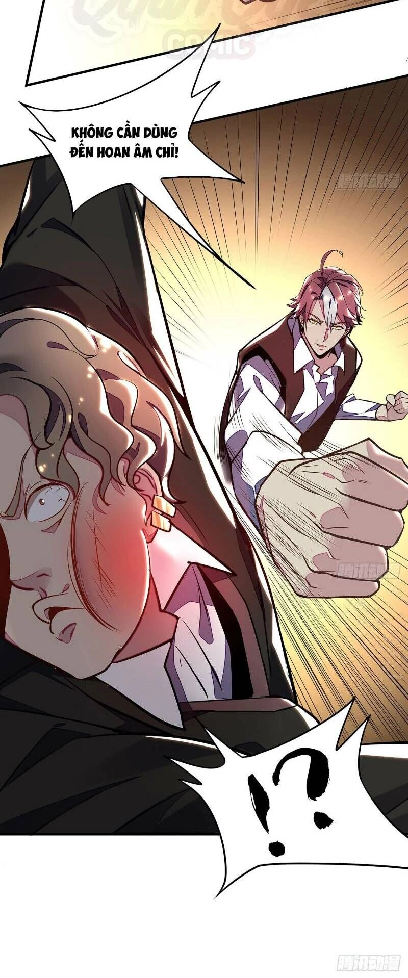 Bất Tử Thần Vương Tu Liên Tục Chapter 37 - 6