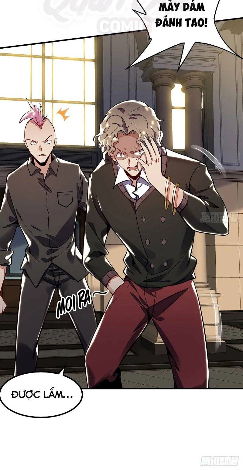 Bất Tử Thần Vương Tu Liên Tục Chapter 37 - 12