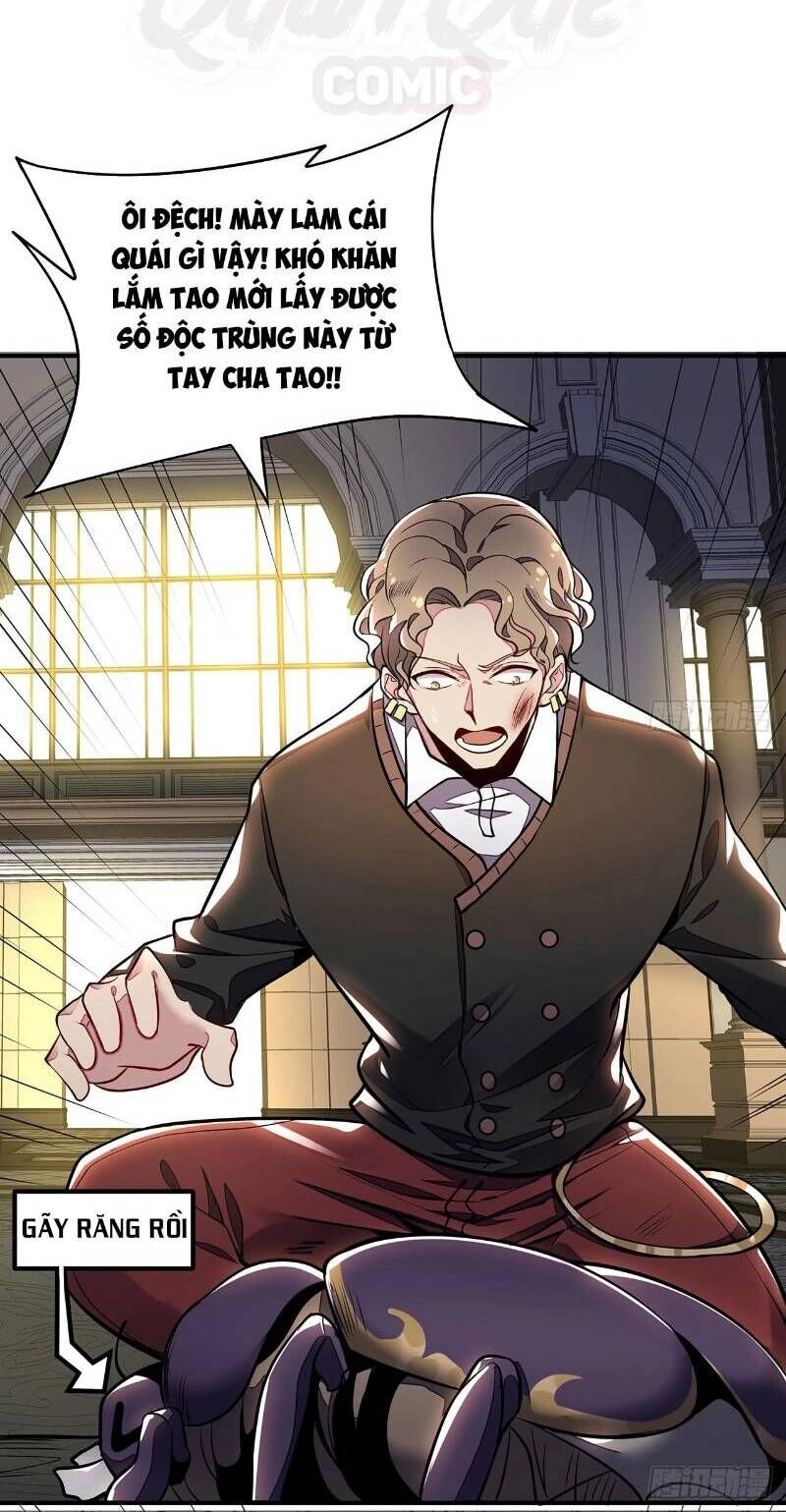 Bất Tử Thần Vương Tu Liên Tục Chapter 37 - 20