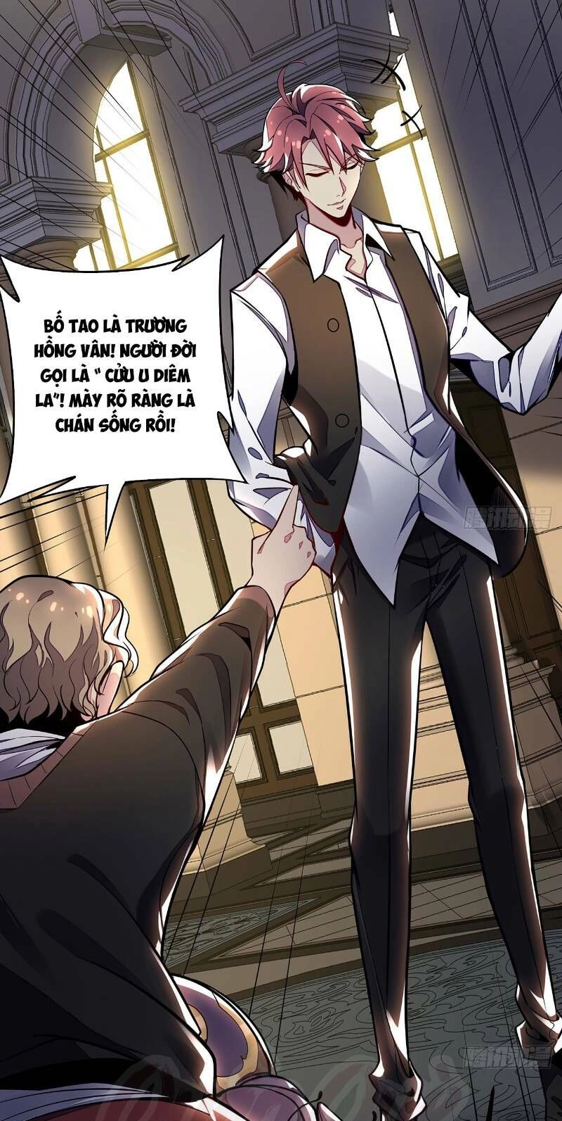 Bất Tử Thần Vương Tu Liên Tục Chapter 37 - 21