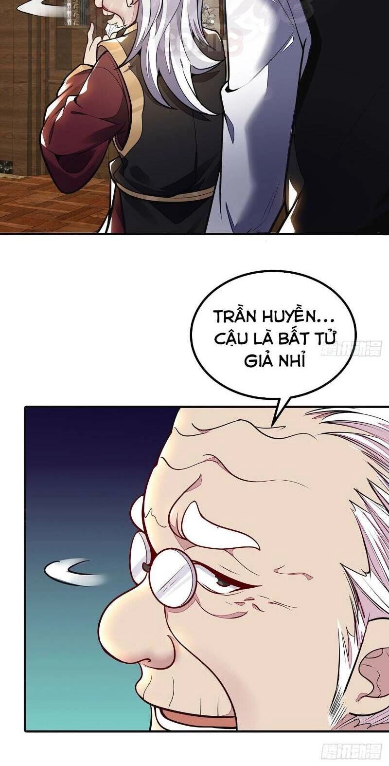 Bất Tử Thần Vương Tu Liên Tục Chapter 37 - 34