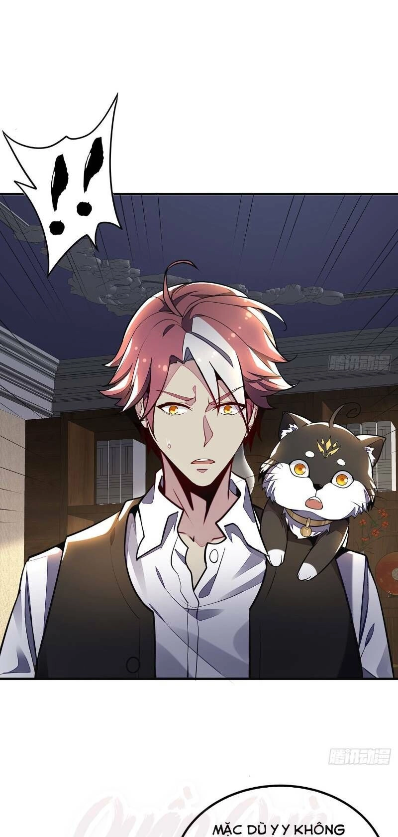 Bất Tử Thần Vương Tu Liên Tục Chapter 37 - 35