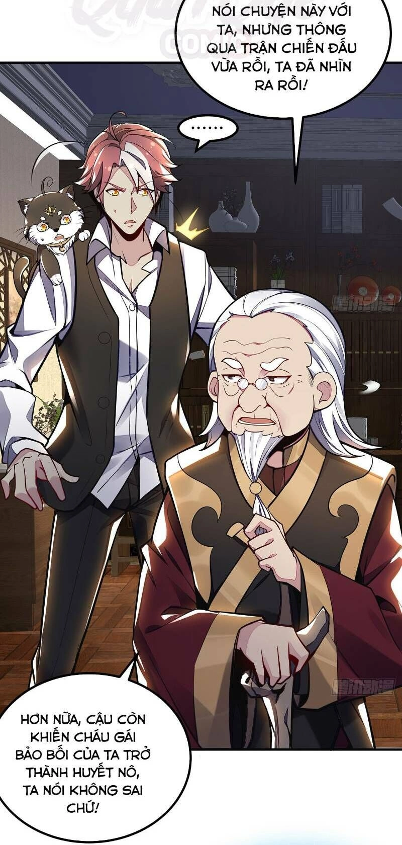 Bất Tử Thần Vương Tu Liên Tục Chapter 37 - 36