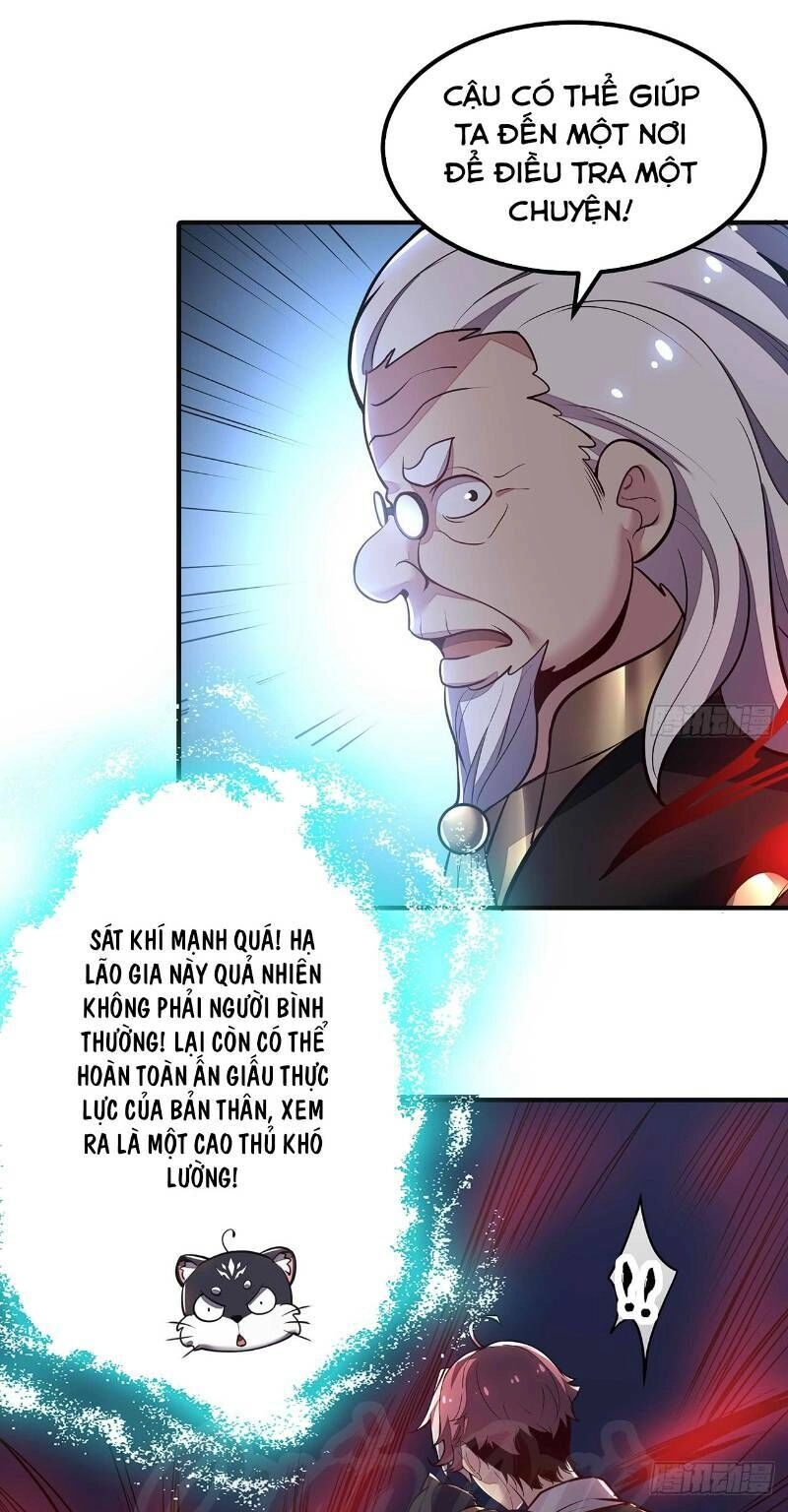 Bất Tử Thần Vương Tu Liên Tục Chapter 37 - 39