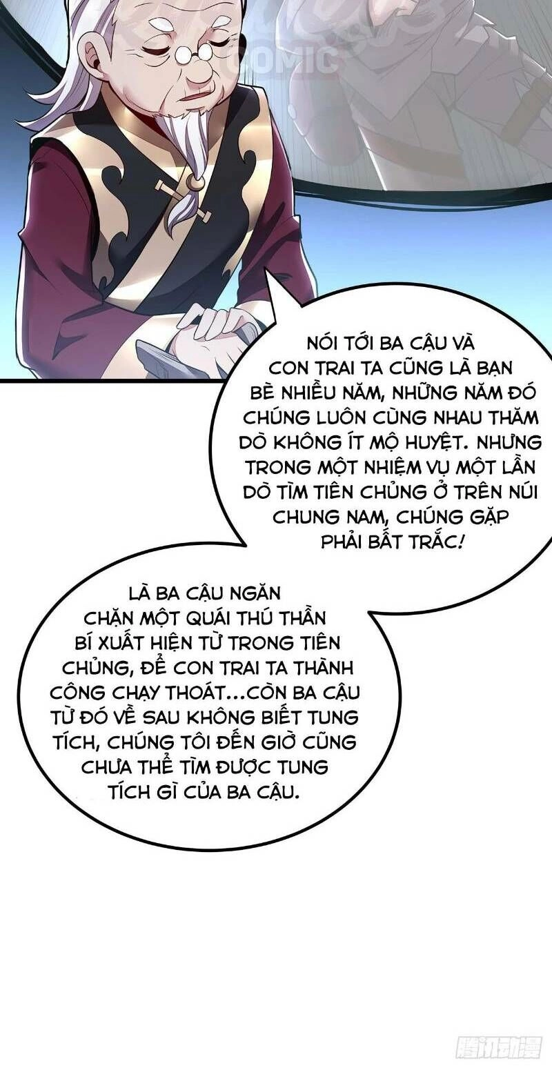 Bất Tử Thần Vương Tu Liên Tục Chapter 38 - 6