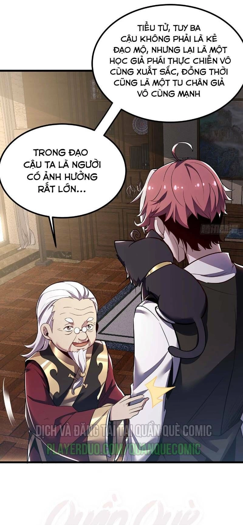 Bất Tử Thần Vương Tu Liên Tục Chapter 38 - 7