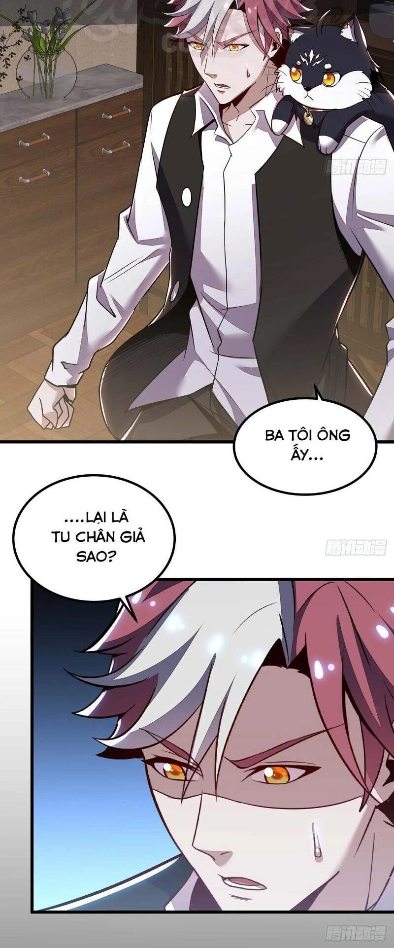 Bất Tử Thần Vương Tu Liên Tục Chapter 38 - 10