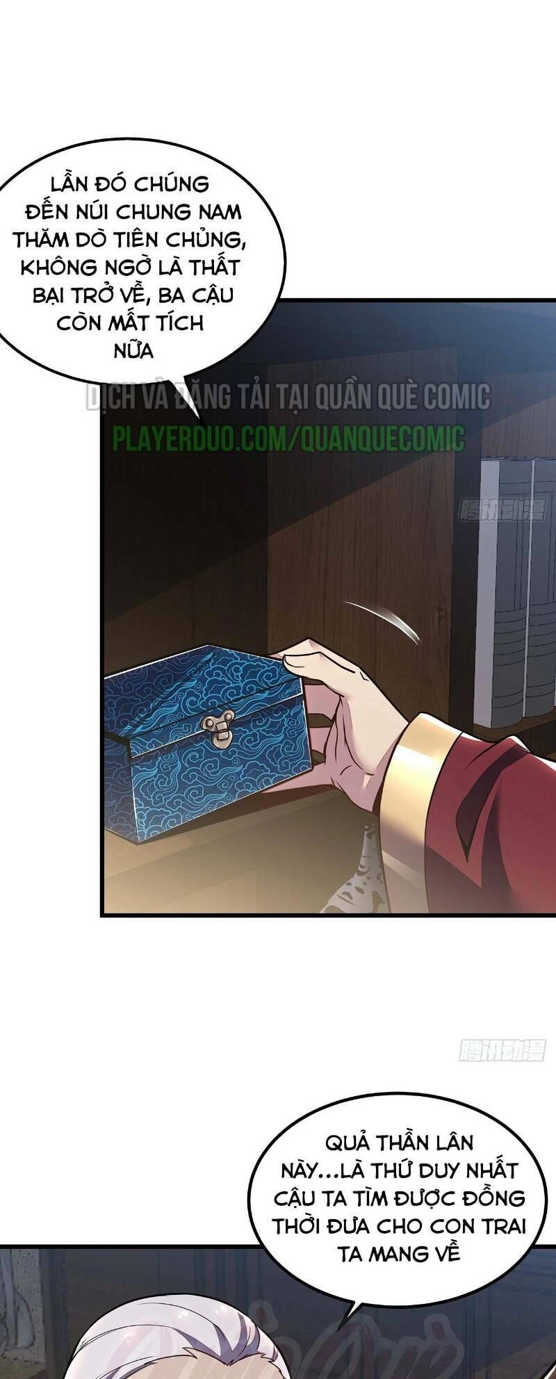 Bất Tử Thần Vương Tu Liên Tục Chapter 38 - 16