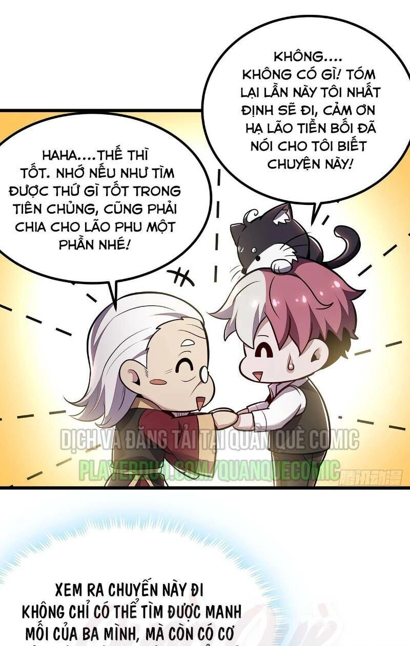 Bất Tử Thần Vương Tu Liên Tục Chapter 38 - 32