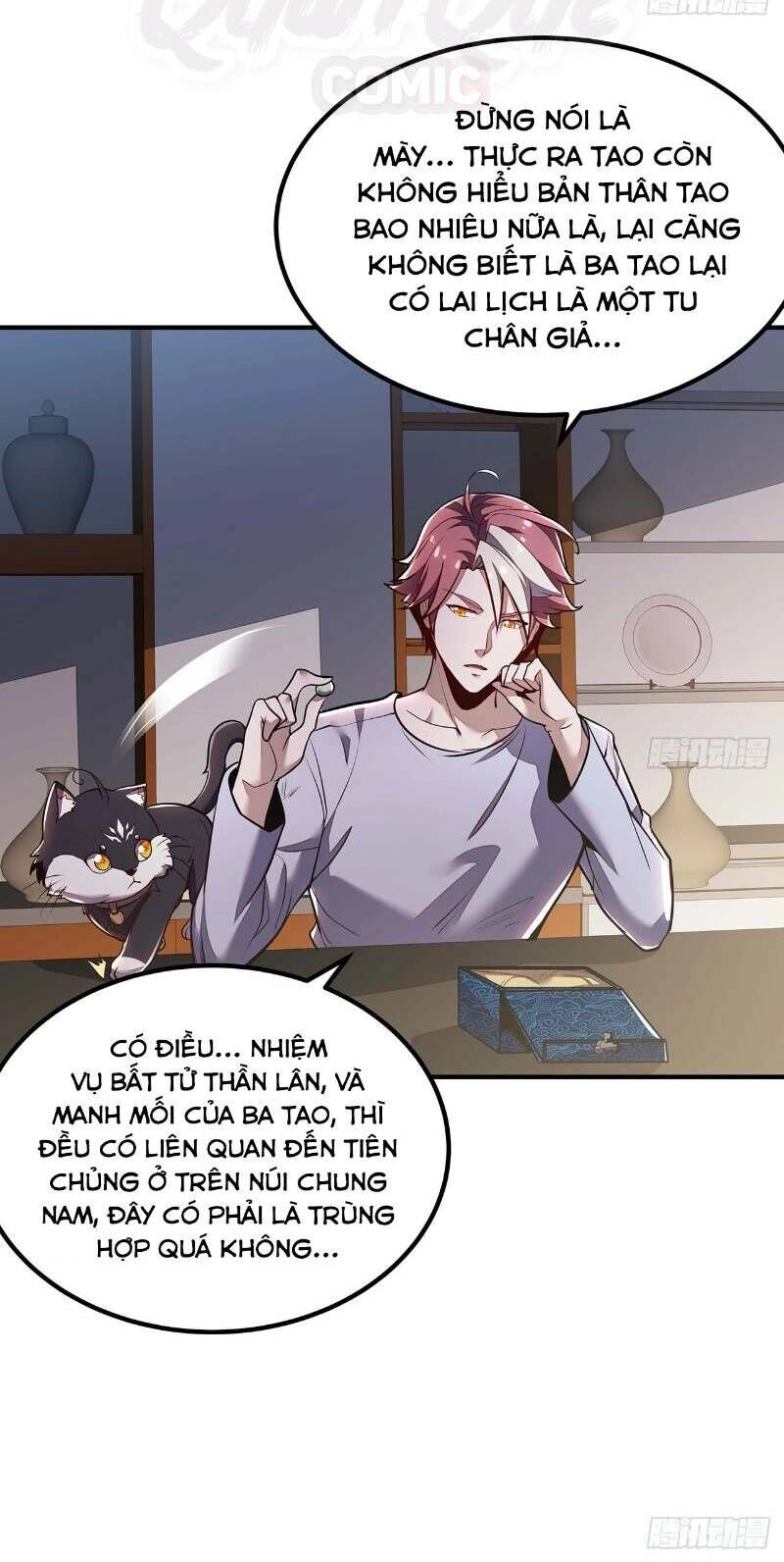 Bất Tử Thần Vương Tu Liên Tục Chapter 39 - 2