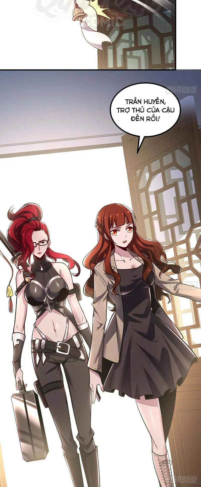 Bất Tử Thần Vương Tu Liên Tục Chapter 39 - 4