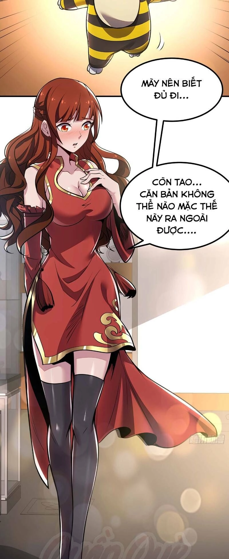 Bất Tử Thần Vương Tu Liên Tục Chapter 39 - 17