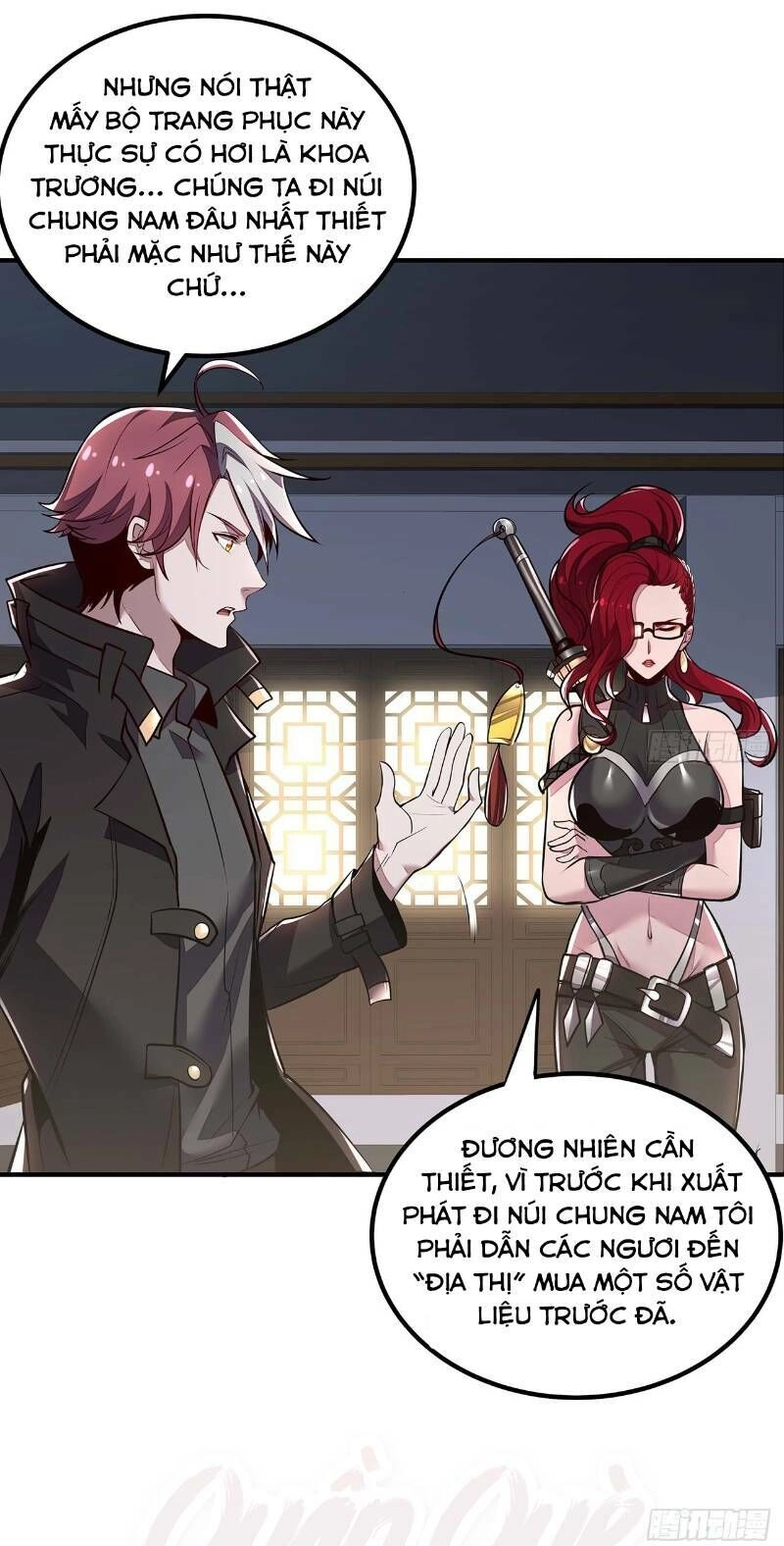 Bất Tử Thần Vương Tu Liên Tục Chapter 39 - 19