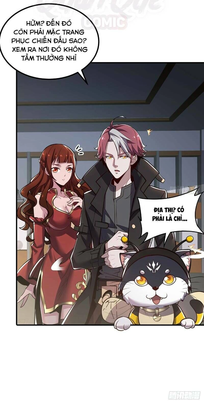 Bất Tử Thần Vương Tu Liên Tục Chapter 39 - 20