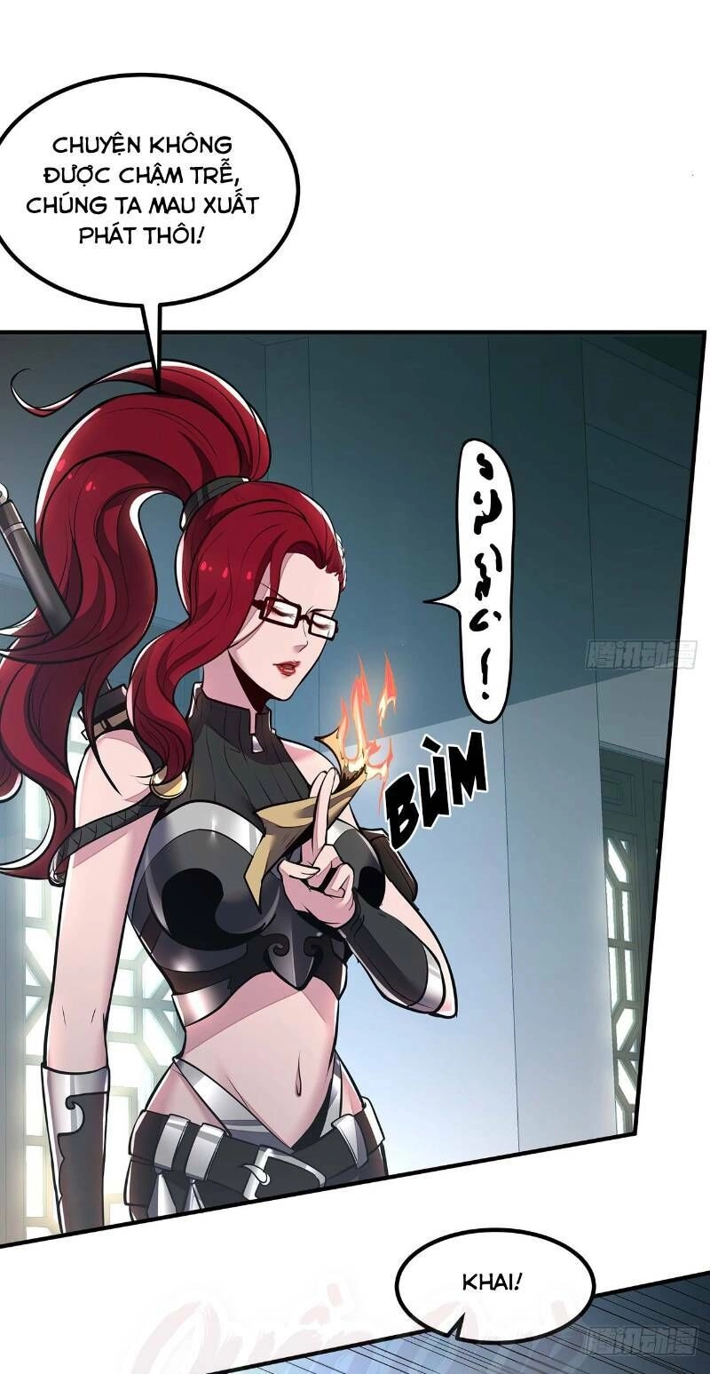 Bất Tử Thần Vương Tu Liên Tục Chapter 39 - 21