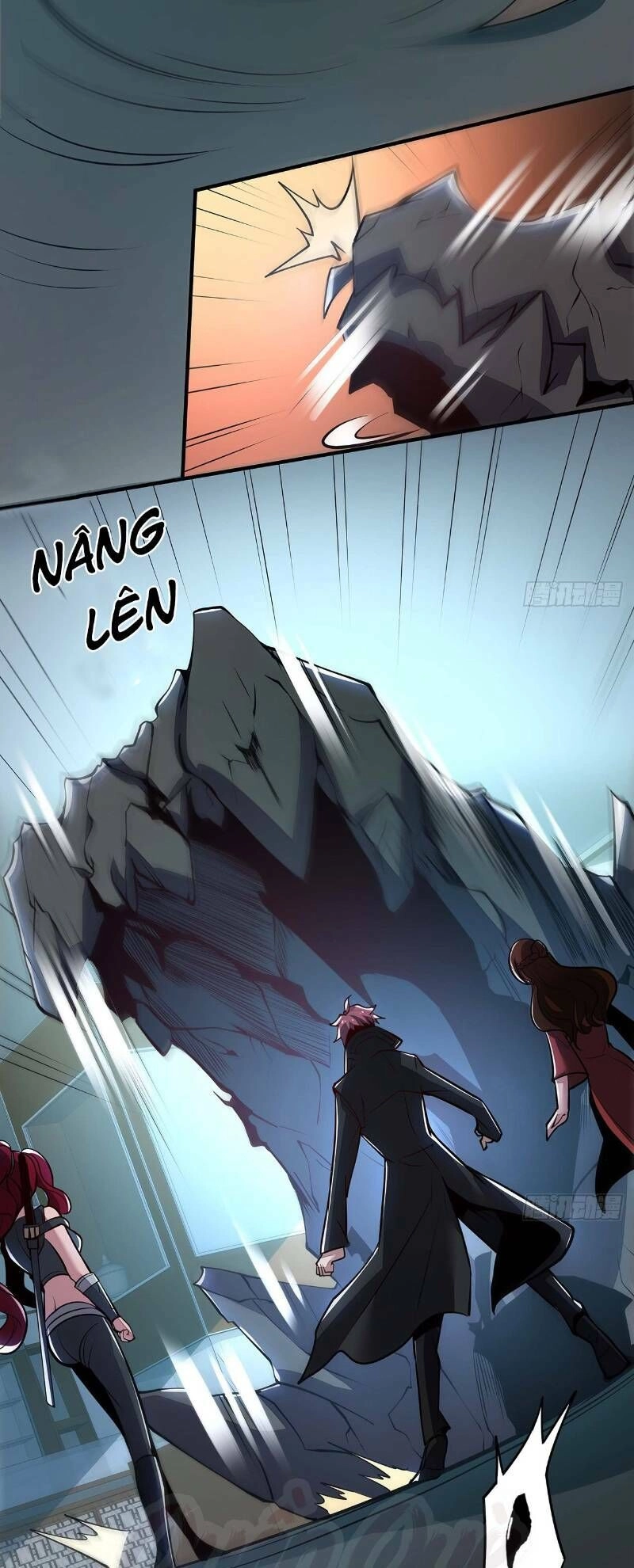 Bất Tử Thần Vương Tu Liên Tục Chapter 39 - 23